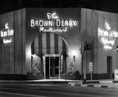 The Brown Derby 1966